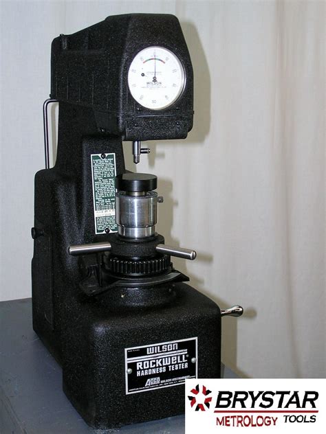 how to read a rockwell hardness tester|wilson rockwell hardness tester repair.